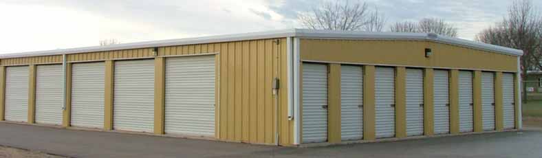 Le Sueur Mini Storage Le Sueur Mini Storage - Elmwood Ave Bldg 2